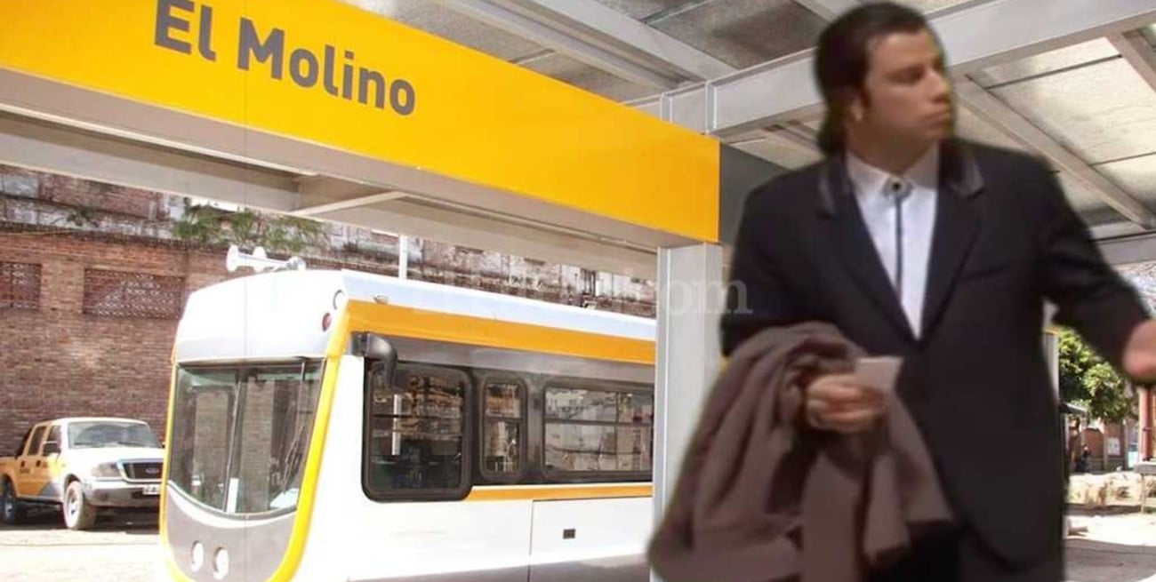 El Tren Urbano no funciona y ¡Hay memes!