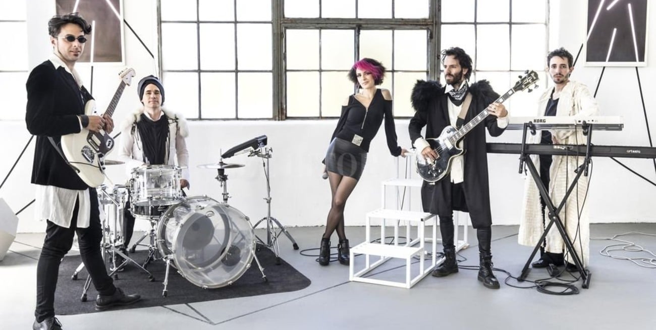 Una noche para bailar 