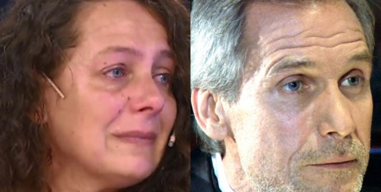 Apareció una supuesta hija de Rául Taibo