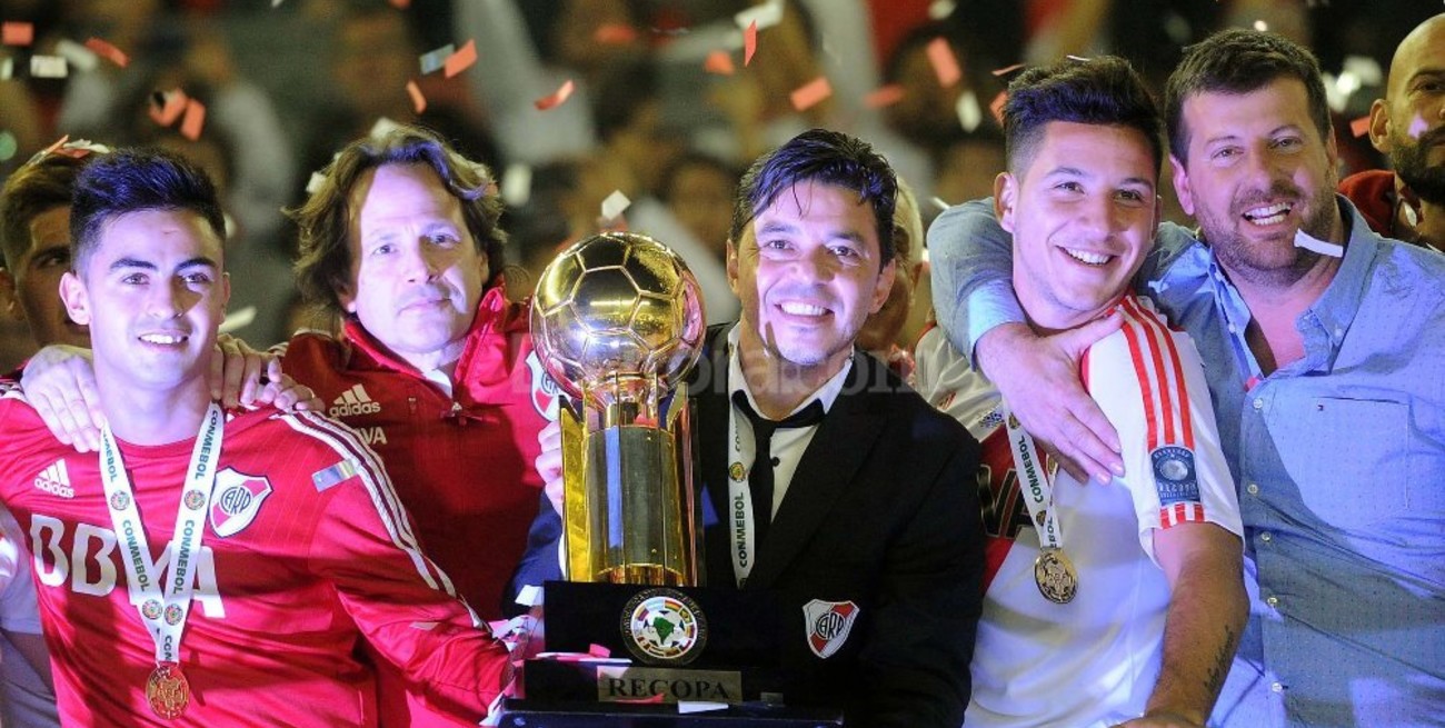 El Millonario sumó su décimo título internacional