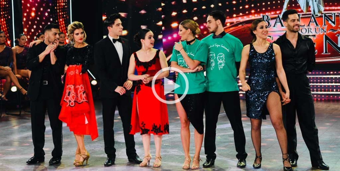Ya se conocen los semifinalistas del Bailando 2018