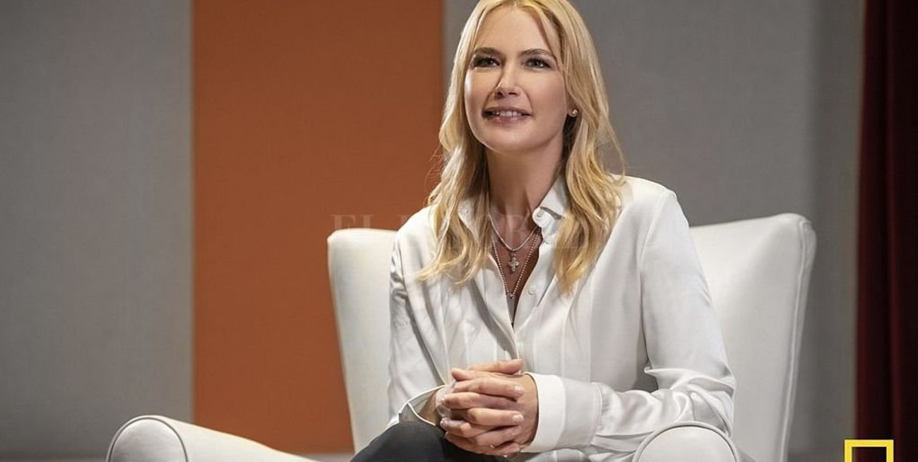 Valeria Mazza se suma a National Geographic