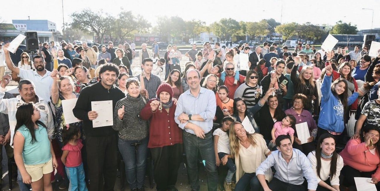 Corral: "El trabajo junto a Nación muestra transformaciones concretas en el noreste"