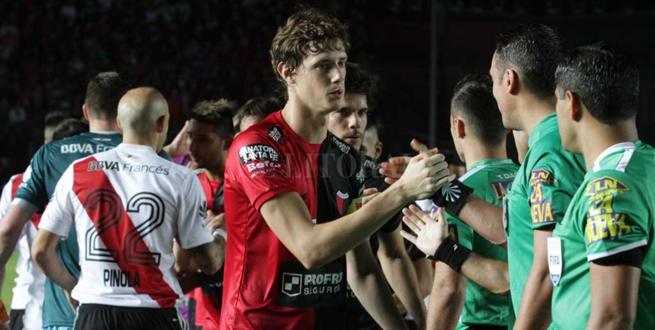 Colón recibió una oferta formal por Conti