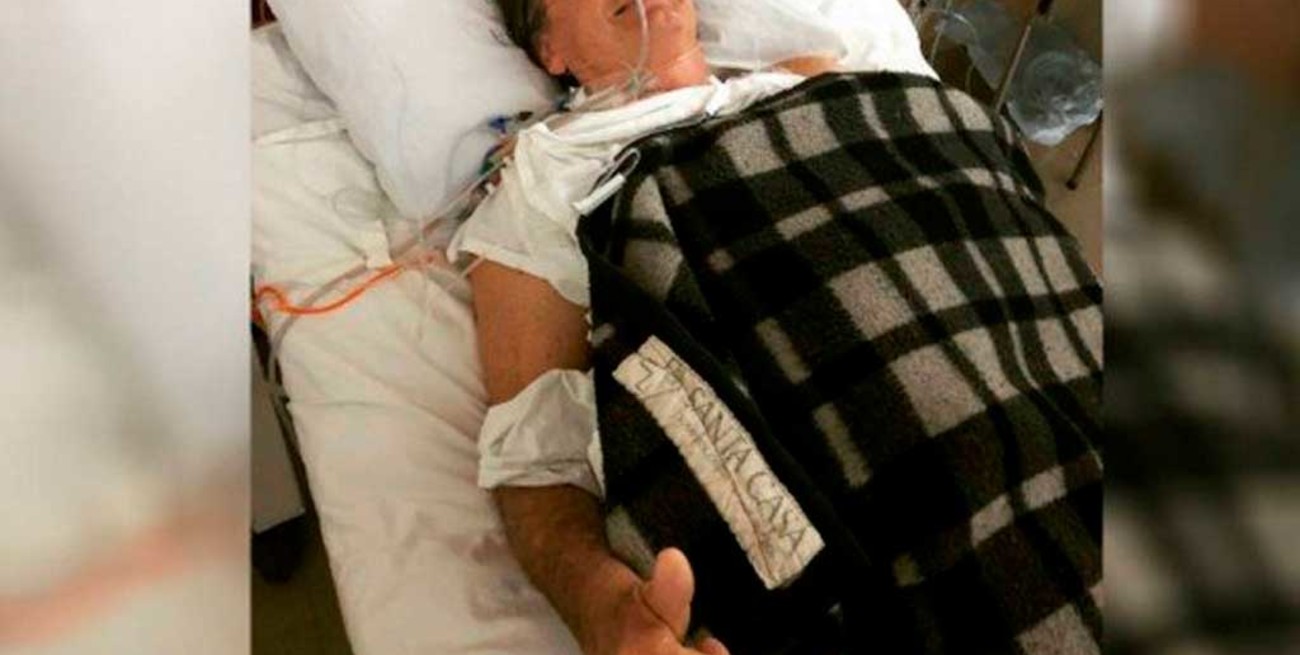 Jair Bolsonaro: "Nunca le hice mal a nadie"