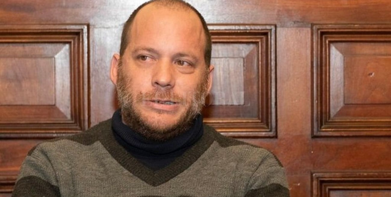 Lucas Carrasco fue condenado a nueve años de cárcel