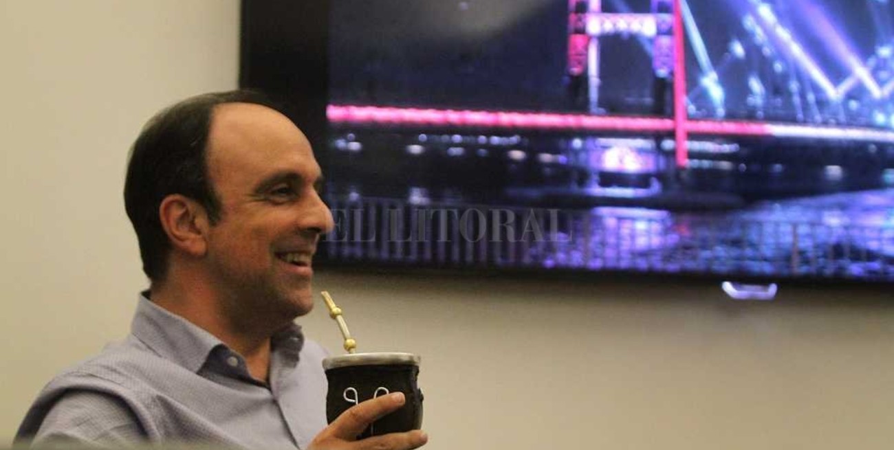 "Queremos que el socialismo nos apoye como nosotros apoyamos a Lifschitz"