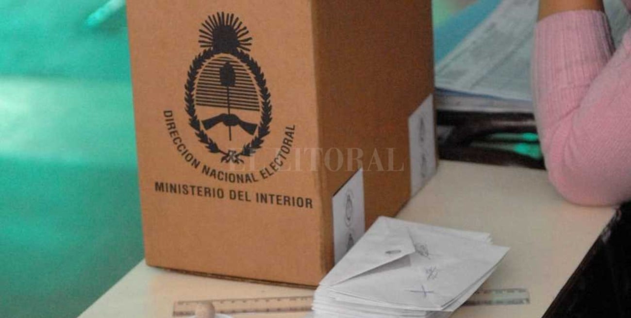 Consultá el padrón electoral para las próximas elecciones