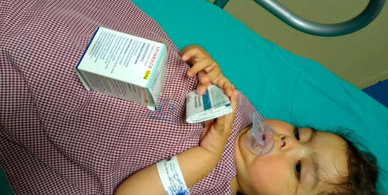 Ainhoa y la posibilidad de una nueva vida