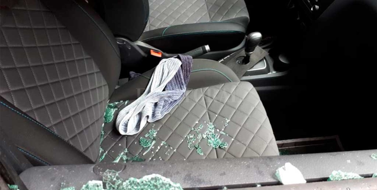 Balearon a una abogada y está grave