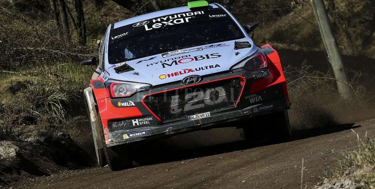 Definieron el recorrido del Rally de la Argentina