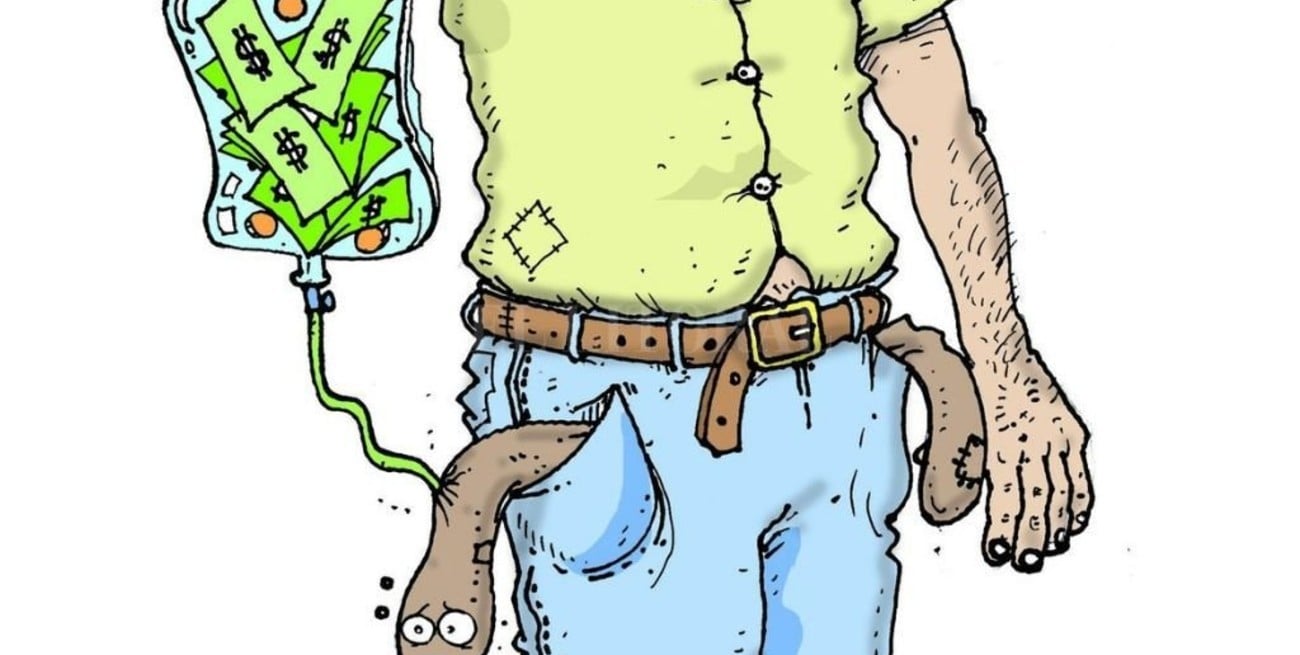 Humor: Llamado a la solidaridad 