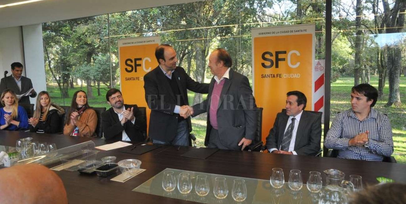 El Parque Industrial Los Polígonos I alcanzó la ocupación total de lotes