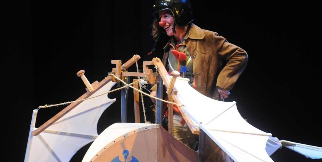 Arrancó el Festiclown 