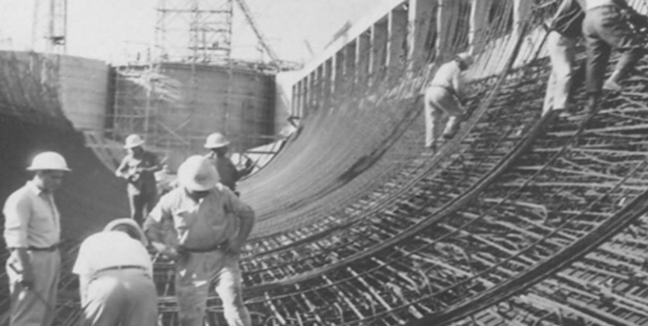 Túnel Subfluvial: 300 personas se inscribieron para celebrar sus 50 años