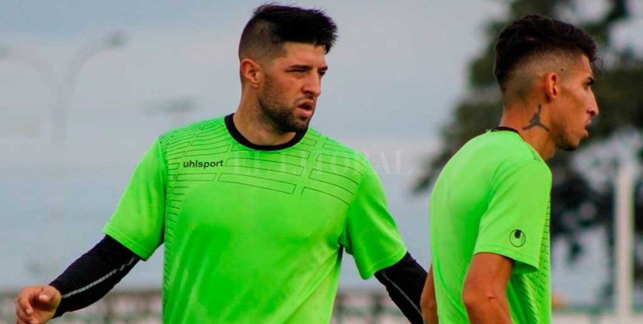 Zamora, rival de Colón en la Sudamericana, sumó a un delantero argentino