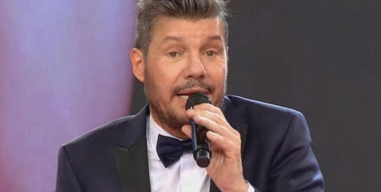 Las declaraciones de Marcelo Tinelli sobre la denuncia contra Juan Darthes 