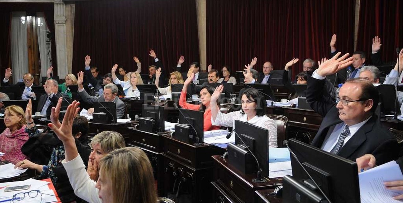 Macri tiene su primer presupuesto