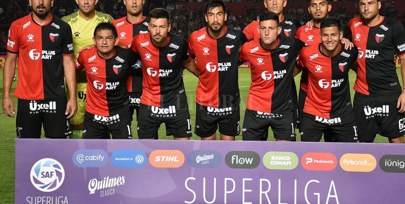 Colón cae en Rosario ante Newell's