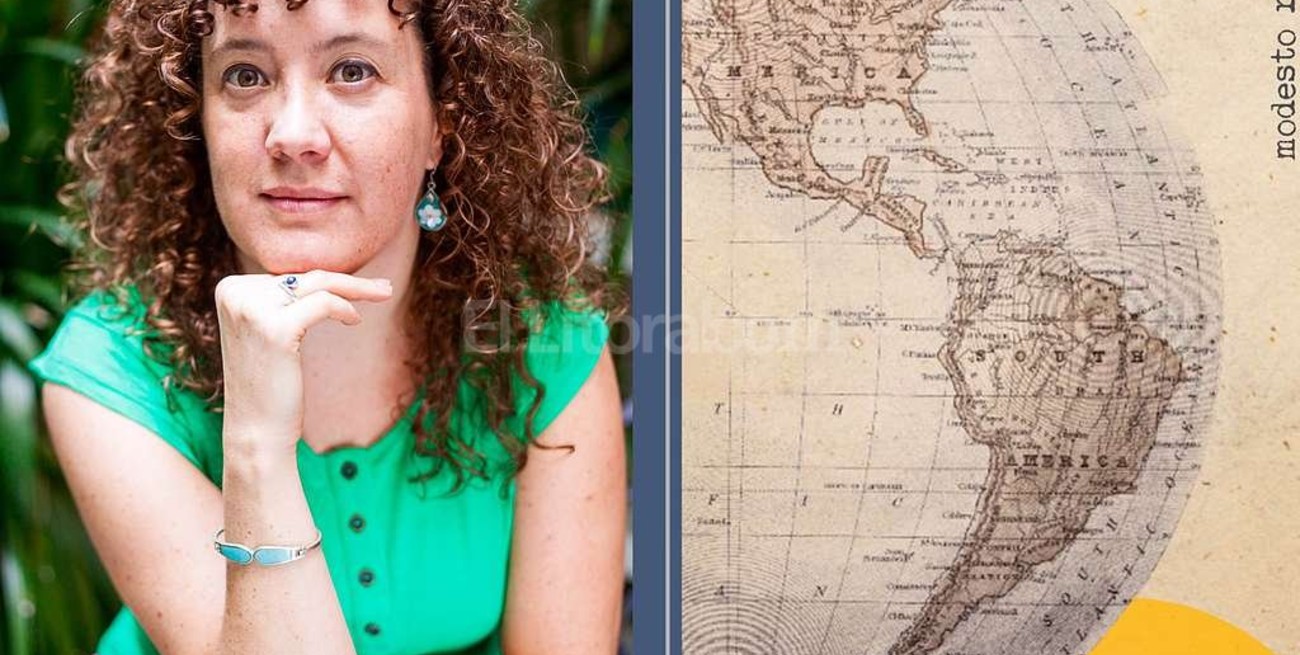 "De golpe siento que me estoy escribiendo encima"