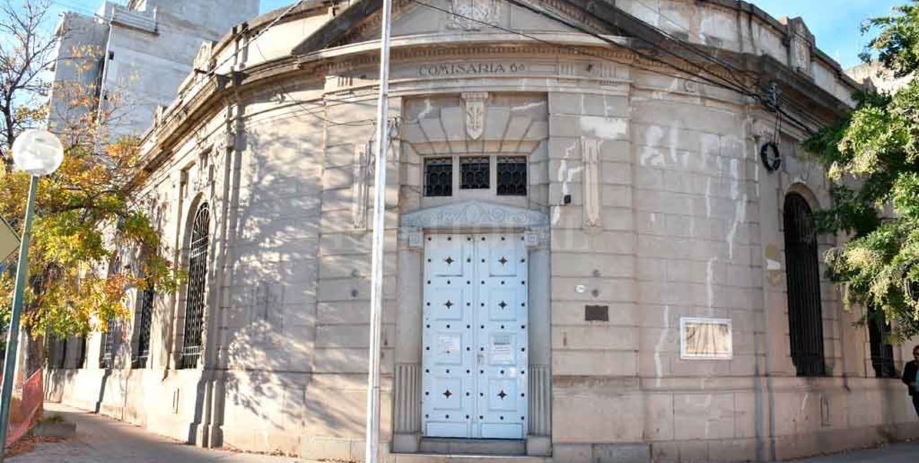 La ex Comisaría Cuarta albergará el "Espacio de la Memoria" de la ciudad