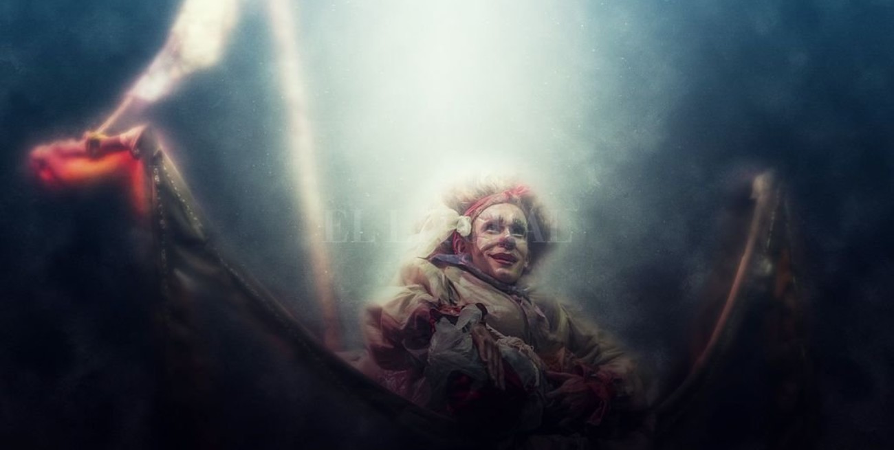 Una hermosa aventura de la creación 