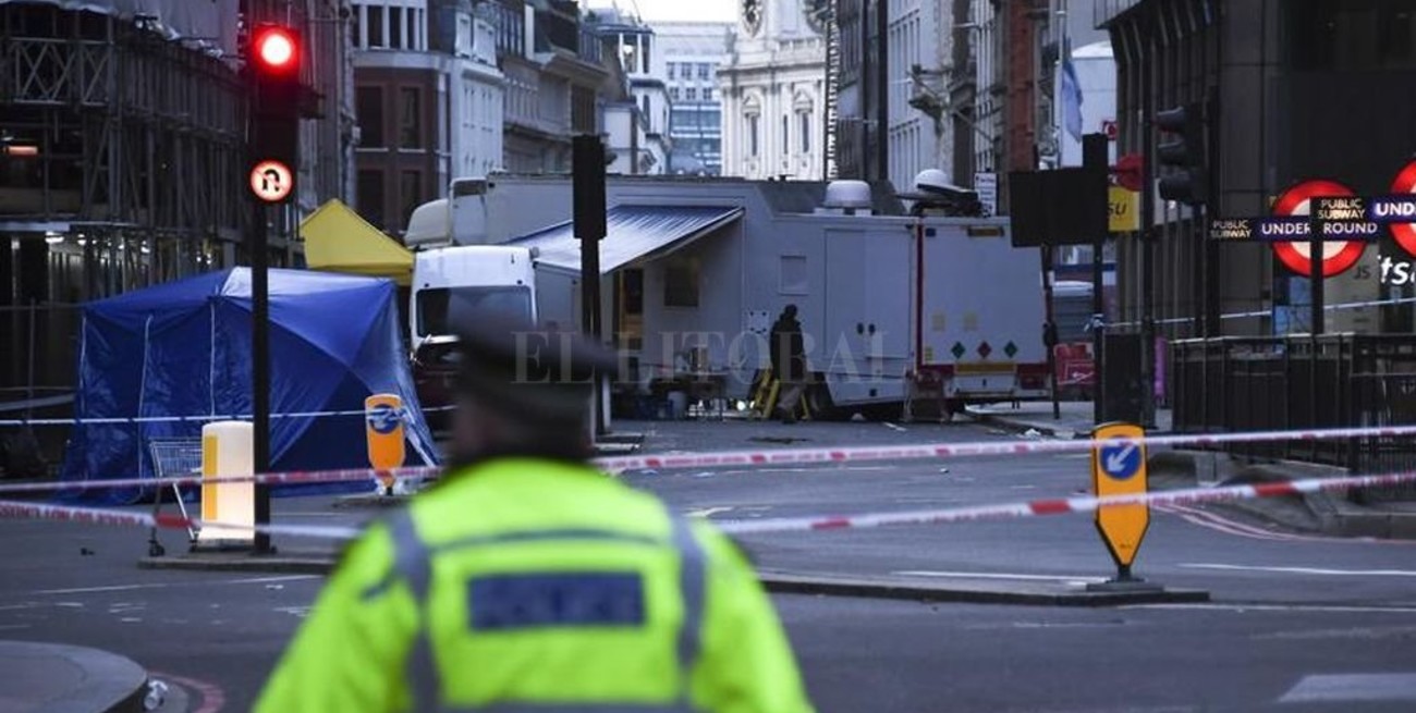 Estado Islámico reivindica el ataque en el Puente de Londres