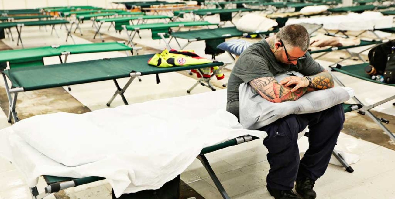 Florence deja al menos 5 muertos en Estados Unidos