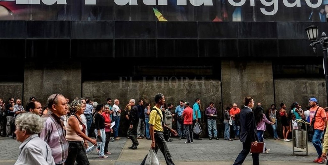 Venezuela firma un acuerdo con Rusia para reestructurar su deuda