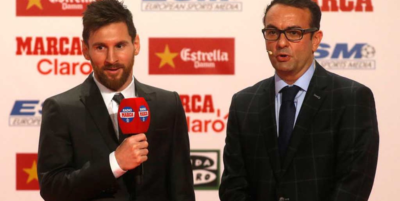 Cuarta Bota de Oro para Lionel Messi