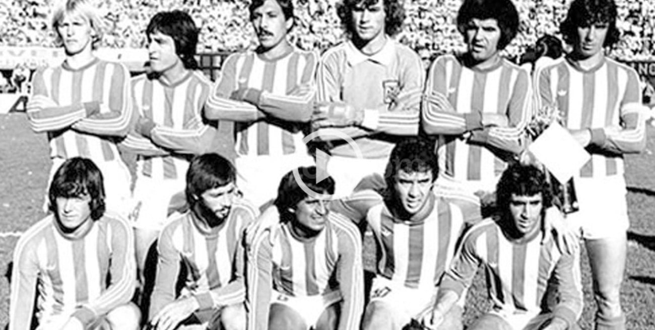 A 39 años de aquella jugada que podría haberle dado un campeonato a Unión