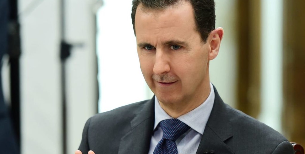 El presidente de Siria aseguró que si Estados Unidos los ataca, pondrá en peligro la paz mundial