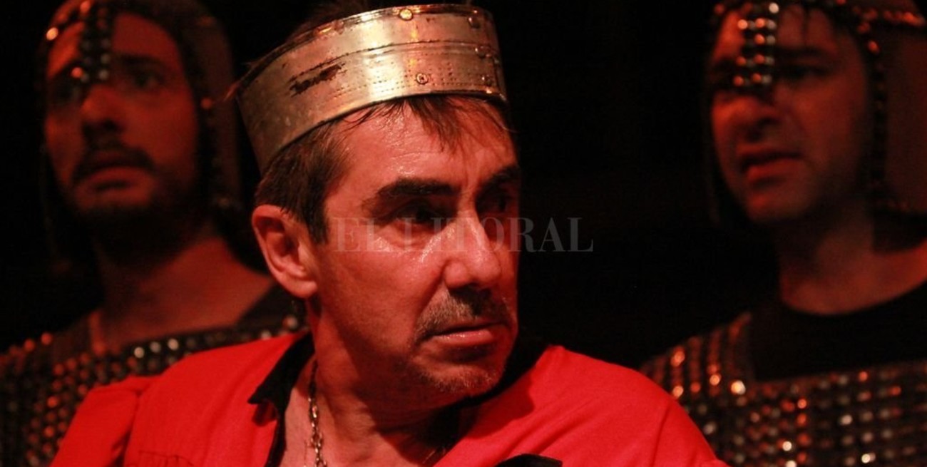 Reponen "Ricardo, una farsa"