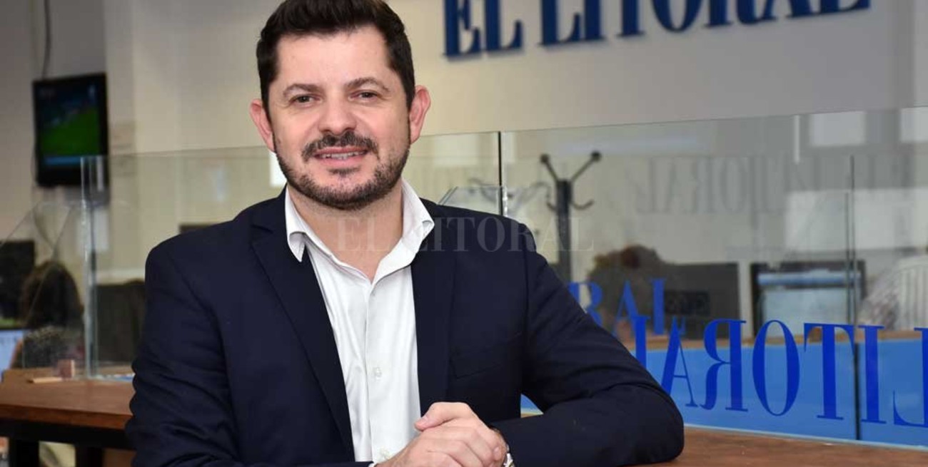 "Soy un fanático de la  superación personal"