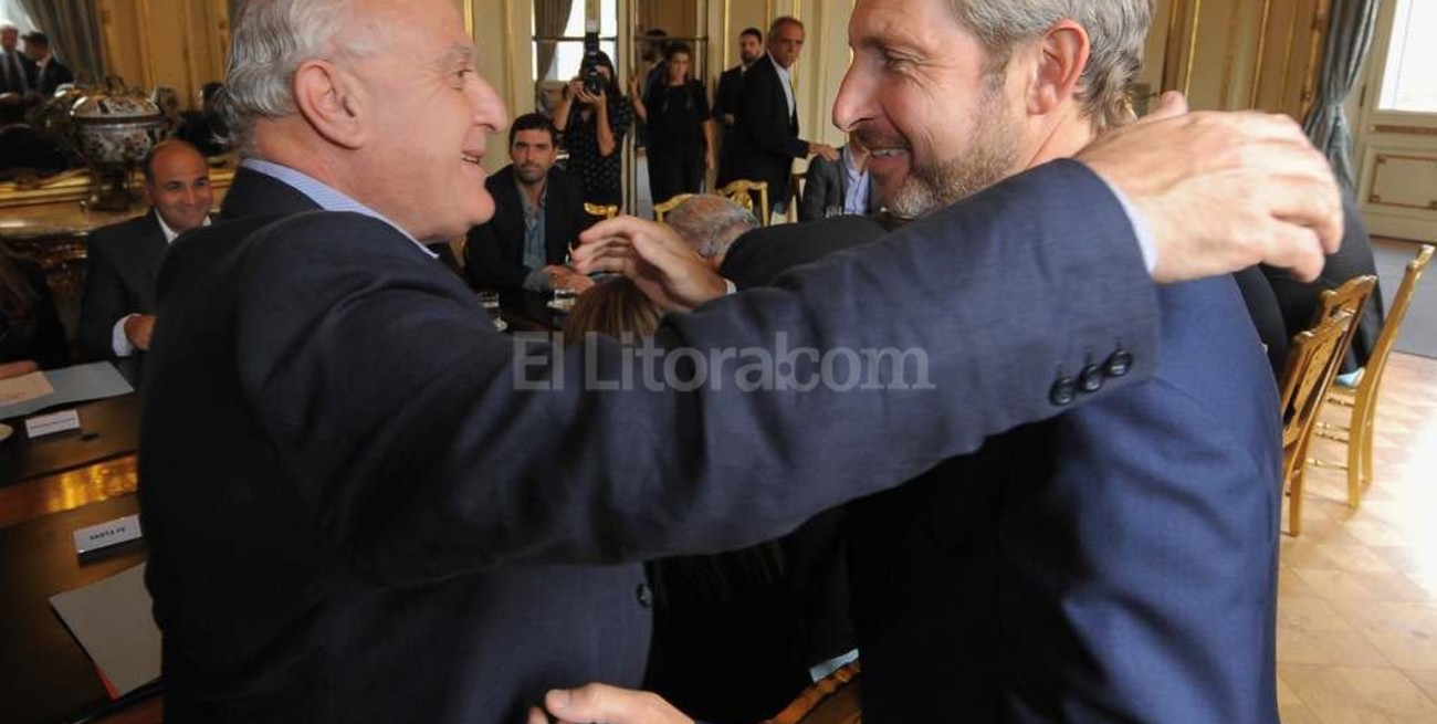 Lifschitz a favor de resolver el conflicto con los holdouts