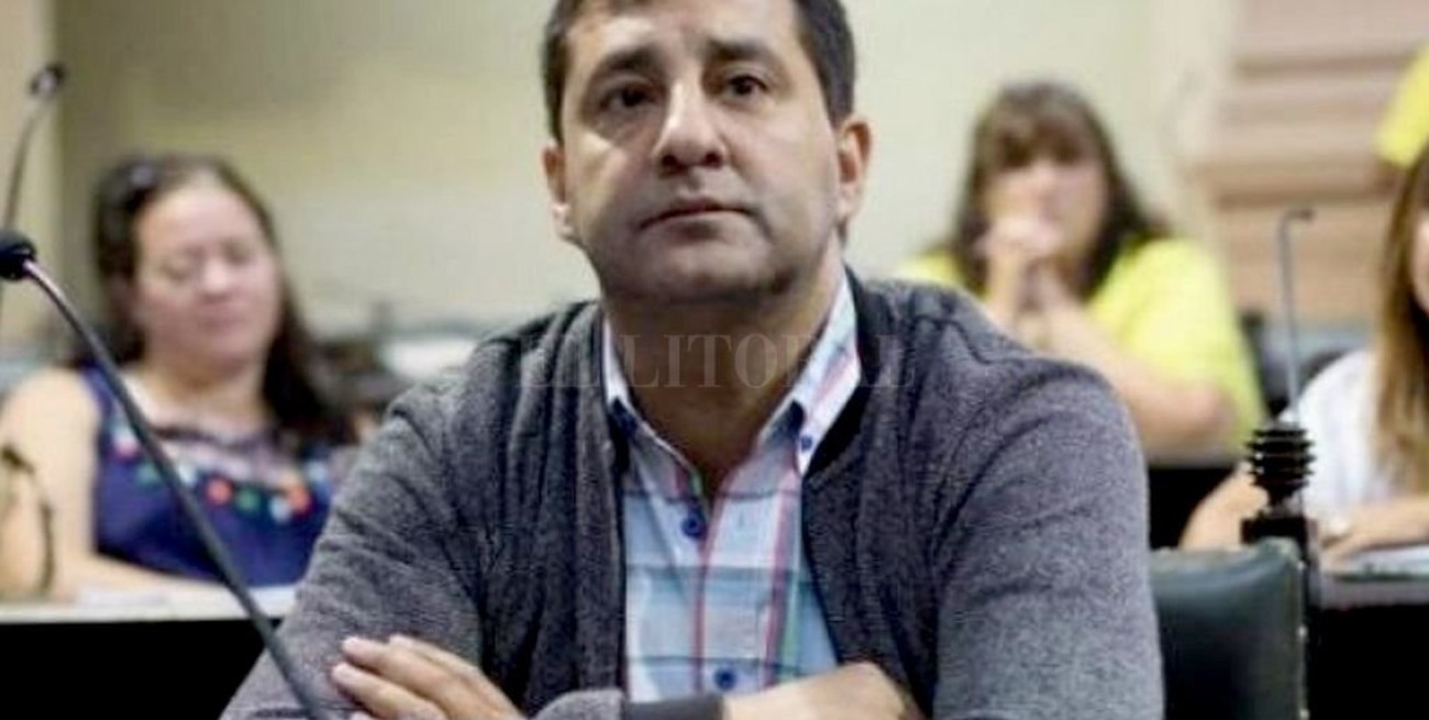 Un diputado salteño fue imputado por robo en banda y privación ilegítima de la libertad