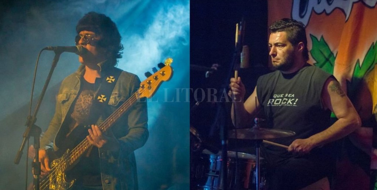 Canciones de Viejas Locas en el Mercado Progreso