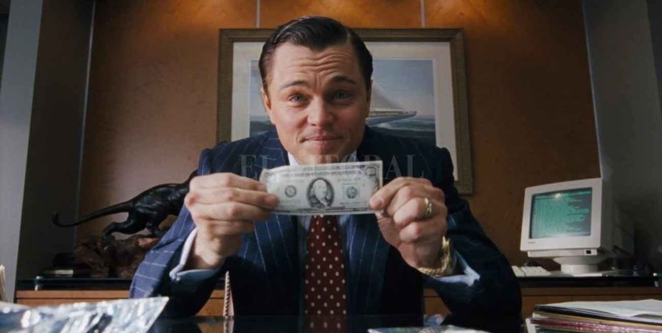 Todo el dinero del mundo