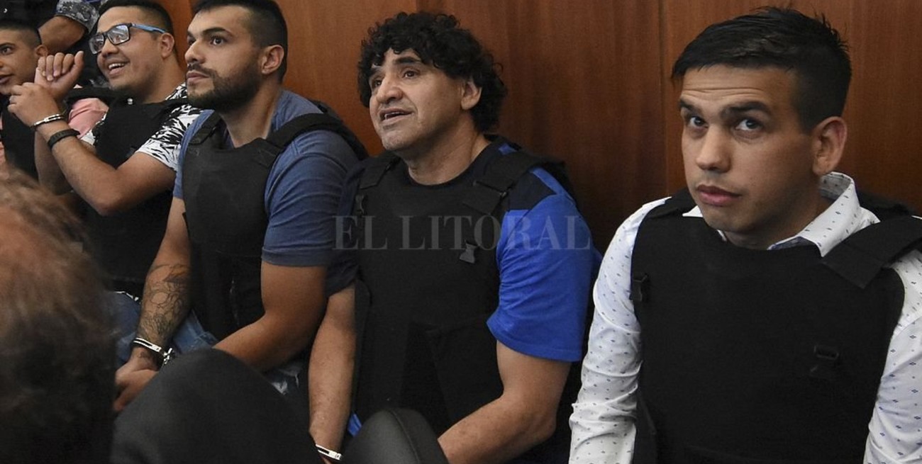 Ordenan trasladar a los líderes de "Los Monos" por su "alto nivel de peligrosidad"