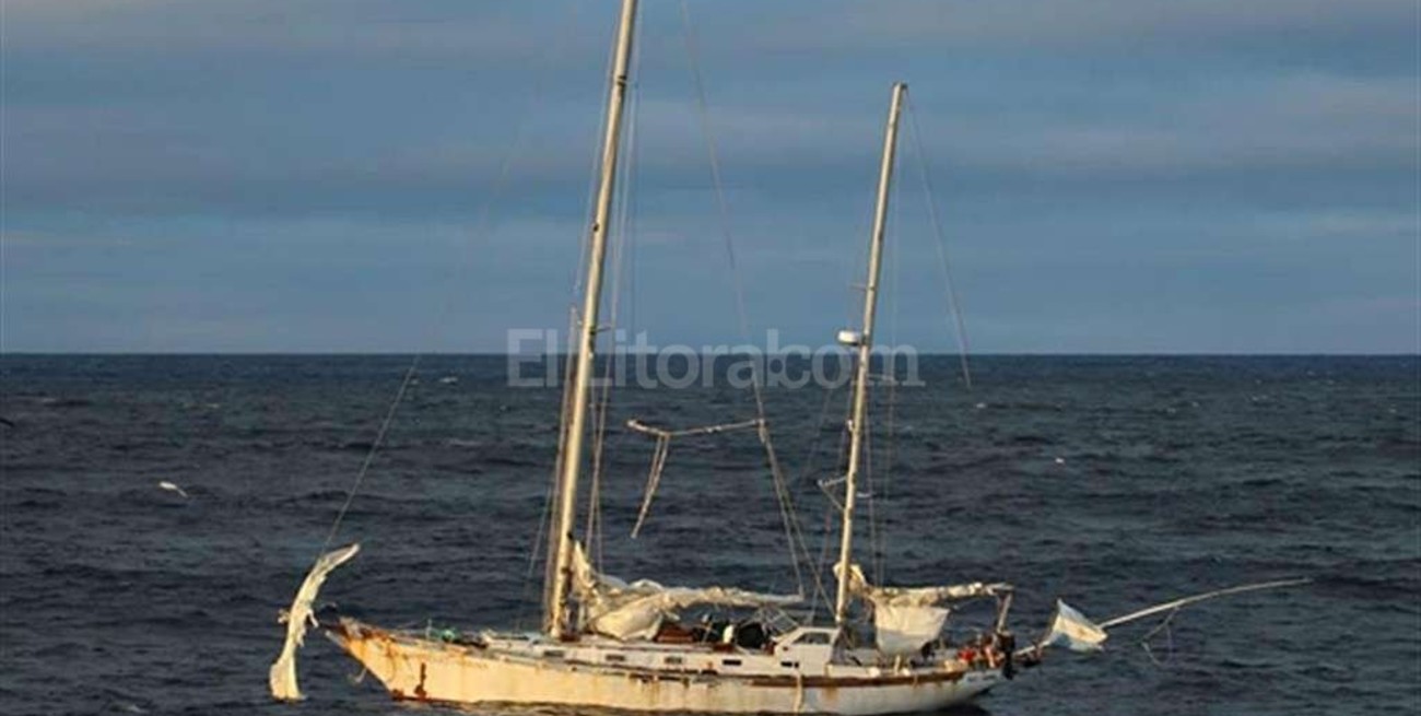 Impericia, imprudencia y negligencia a bordo de La Sanmartiniana