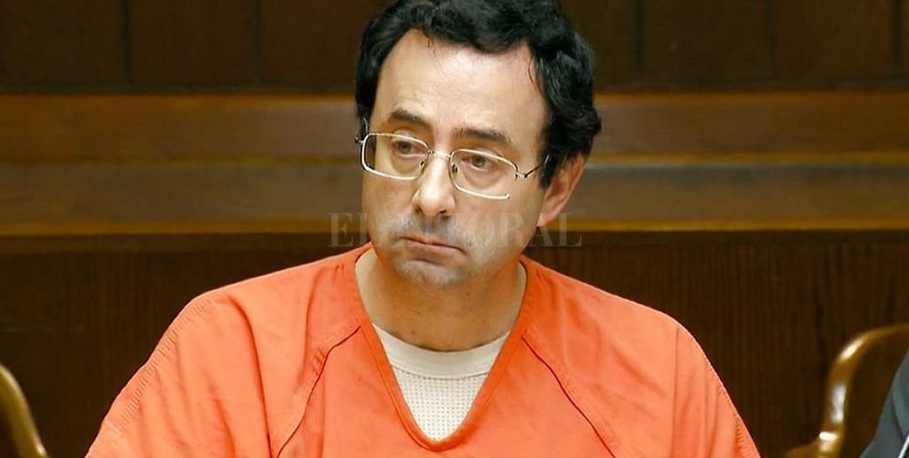 Ex médico de gimnastas de EEUU fue condenado a 175 años por abusar de las atletas