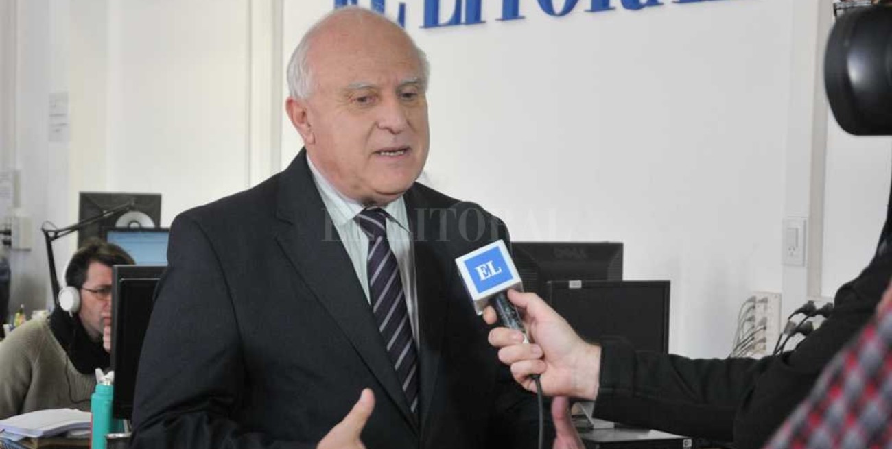Lifschitz seguirá sembrando en  todas las localidades de la provincia 