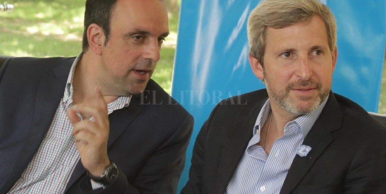 Frigerio y Corral inauguran Escuela de Trabajo en la ciudad