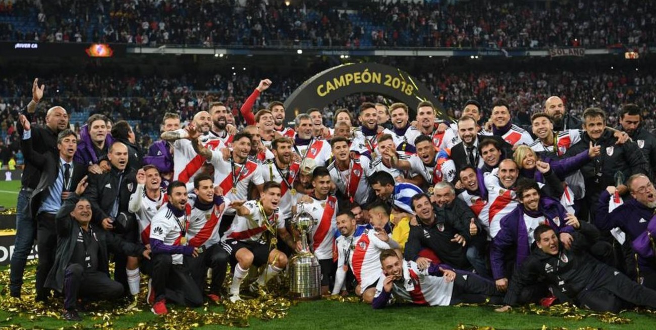 El TAS publicó el fallo definitivo sobre la final entre River y Boca de 2018