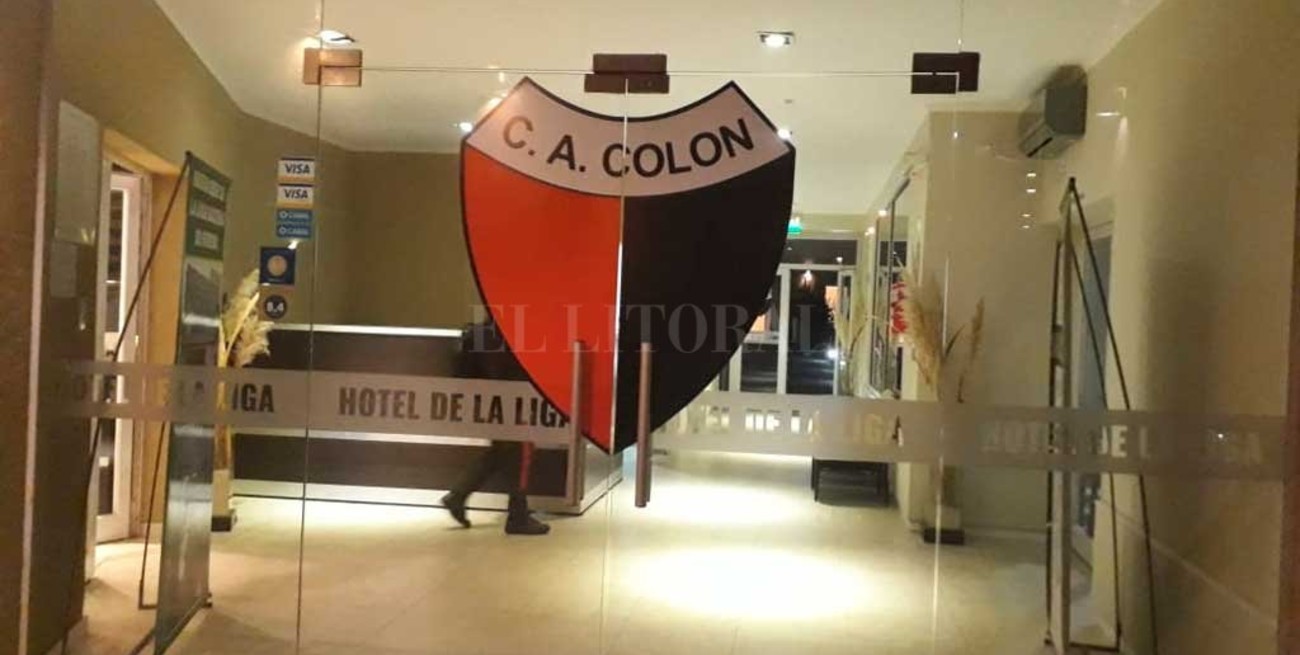 Colón, ya instalado en Salta, inicia la pretemporada