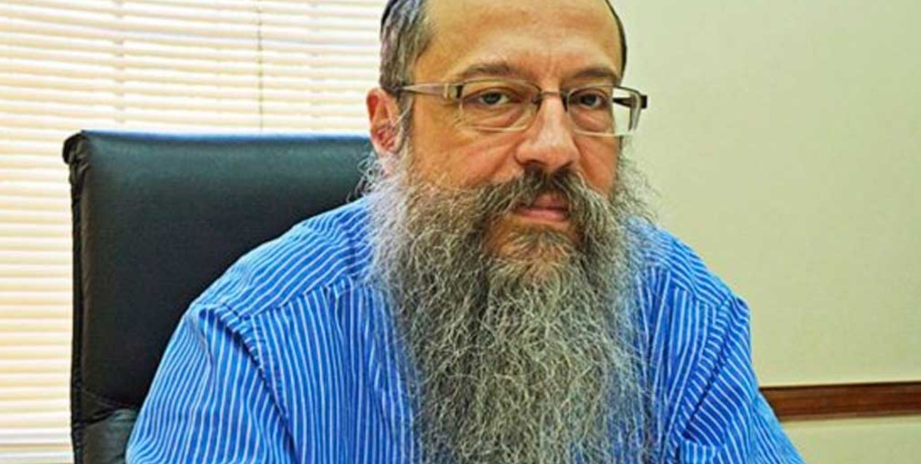 Un rabino sufrió una grave agresión antisemita en Rosario