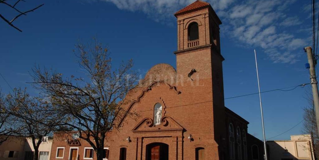 Imputaron por grooming al expárroco de Monte Vera