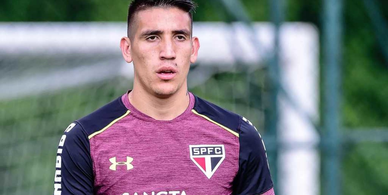 Centurión hizo la revisión médica y jugará en el Genoa