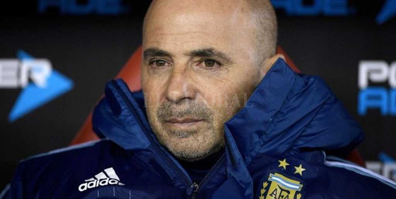 Para Sampaoli el cruce puede ser más importante que el sorteo