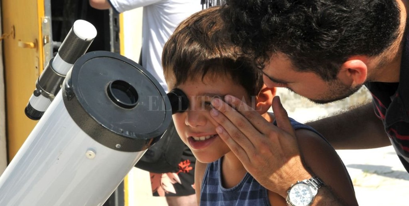 Mientras se renueva, el Code sigue mirando al cielo